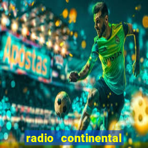 radio continental porto alegre